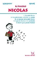 Il piccolo Nicolas di René Goscinny, Jean-Jacques Sempé edito da Donzelli