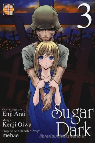 Sugar Dark vol.3 di Enji Arai, Kenji Oiwa edito da Goen