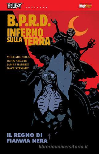 B.P.R.D. Inferno sulla Terra vol.9 di Mike Mignola, John Arcudi edito da Magic Press
