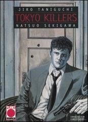 Tokyo killers di Jiro Taniguchi, Natsuo Sekikawa edito da Panini Comics