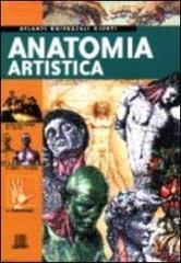 Anatomia artistica di Marco Bussagli edito da Giunti Editore