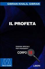 Il profeta. Ediz. per ipovedenti di Kahlil Gibran edito da Marcovalerio