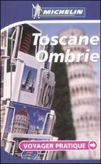 Toscana Umbria. Ediz. francese edito da Michelin Italiana