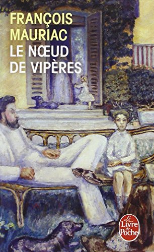 Le noeud de vipères di François Mauriac edito da Le Livre de Poche