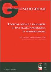 GE. Diritto ed economia dello Stato sociale (2002) vol.1 edito da Gangemi Editore