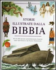 Storie illustrate dalla Bibbia edito da Gribaudo