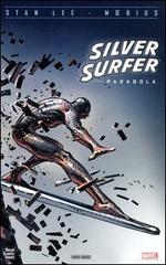Parabola. Silver Surfer di Stan Lee, Moebius edito da Panini Comics