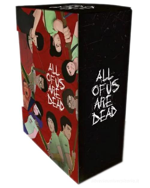 All of us are dead edito da Panini Comics