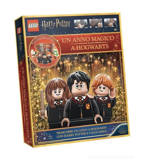 La battaglia di Hogwarts. Harry Potter. Con gadget - J. K. Rowling