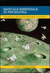 Manuale essenziale di psichiatria di Cesario Bellantuono, Bernardo Nardi, Giuliana Mircoli edito da Il Pensiero Scientifico