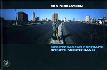 Ritratti mediterranei. Ediz. italiana e inglese di Ronald Nicolaysen edito da Skira