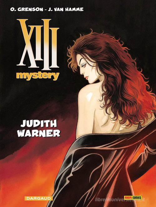 Judith Warner. XIII mystery vol.13 di Jean Van Hamme, O. Grenson edito da Panini Comics