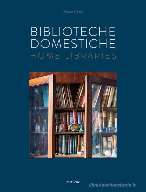 Biblioteche domestiche-Home italiana e inglese