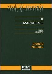 Il marketing di Giorgio Pellicelli edito da UTET
