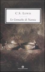 Le cronache di Narnia di Clive S. Lewis edito da Mondadori