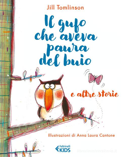 GUFO DI GIORNO, LIBRO PER BAMBINI