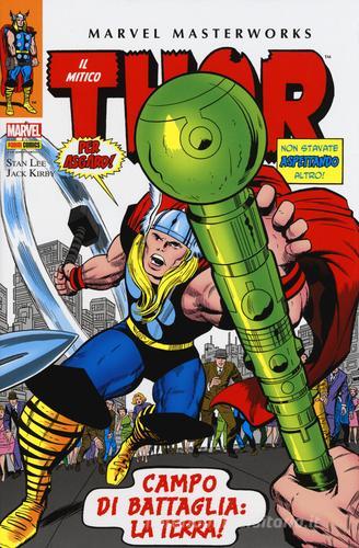 Il mitico Thor vol.4 di Stan Lee, Jack Kirby edito da Panini Comics