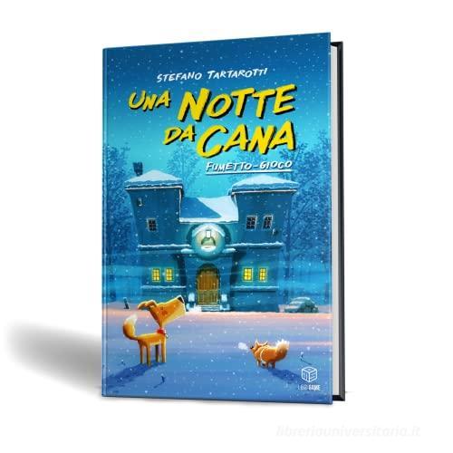 MS Edizioni - Un Giorno Da Cana: Fumetto-Gioco Interattivo Con Lucy La Cagnolina, Per Tutte Le Età