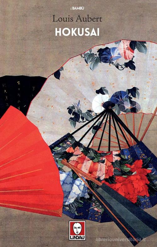 Hokusai di Louis Aubert edito da Lindau
