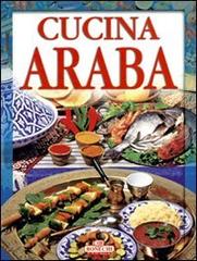 La cucina araba edito da Bonechi