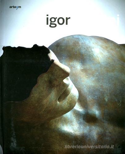 Igor Mitoraj. Memoriae. Catalogo della mostra (Ravello, 31 marzo-8 settembre 2012). Ediz. italiana e inglese edito da artem