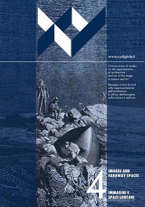 XY dimensione del disegno. Ediz. italiana e inglese (2017) vol. 4 edito da Officina