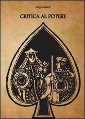 Critica al potere di Sergio Bissoli edito da Youcanprint