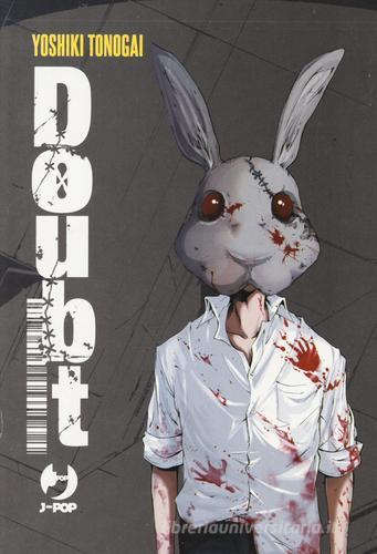 Doubt box vol. 1-4 di Yoshiki Tonogai edito da Edizioni BD