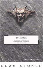 Dracula di Bram T. Stoker edito da Newton Compton