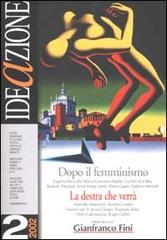 Ideazione (2002) vol.2 edito da Ideazione