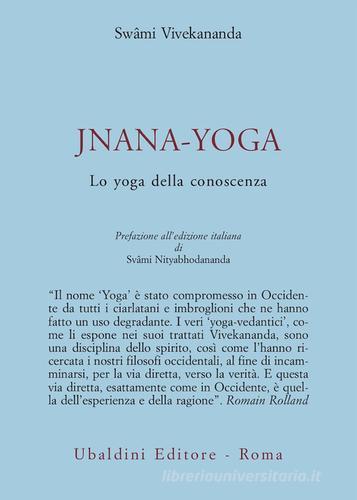 Jnana-yoga di Swami Vivekânanda edito da Astrolabio Ubaldini
