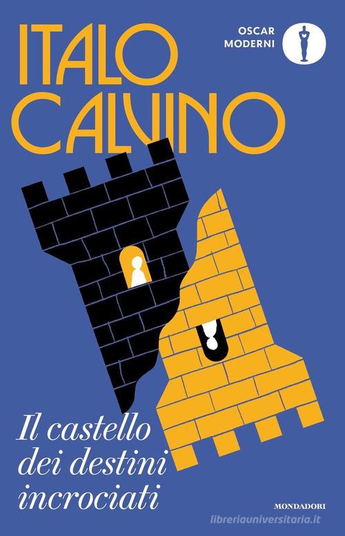 Il castello dei destini incrociati di Italo Calvino edito da Mondadori