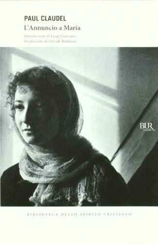 L' annuncio a Maria di Paul Claudel edito da Rizzoli