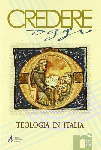 Teologia in Italia edito da EMP