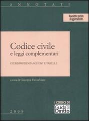 Codice civile e le leggi complementari edito da Il Sole 24 Ore