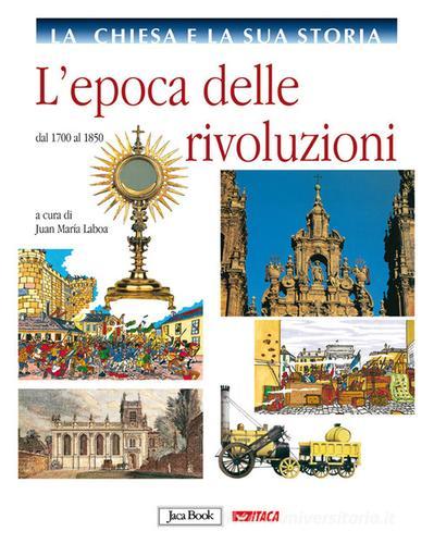 La Chiesa e la sua storia vol.8 edito da Itaca (Castel Bolognese)