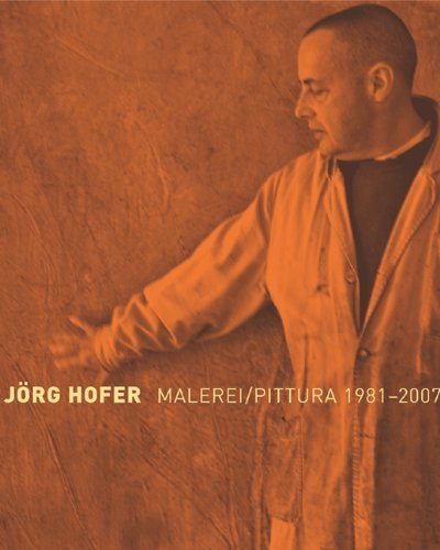 Malerei. Pittura 1981-2007 di Jörg Hofer edito da Raetia