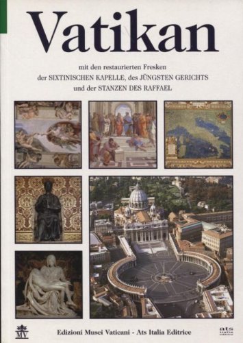 Vaticano. Ediz. tedesca di Sonia Gallico edito da ATS Italia