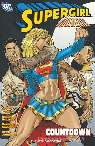 Riunione. Supergirl. Countdown edito da Planeta De Agostini