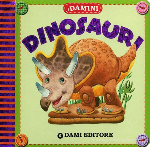 Dinosauri. Ediz. illustrata di Matt Wolf edito da Dami Editore
