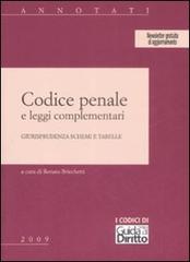 Codice penale e leggi complementari edito da Il Sole 24 Ore