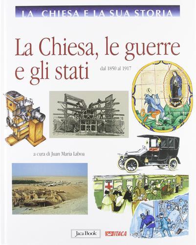 La Chiesa e la storia vol.9 edito da Itaca (Castel Bolognese)