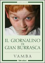 Il giornalino di Gian Burrasca di Vamba edito da Carteduca