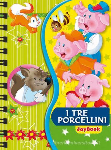 I tre porcellini edito da Joybook