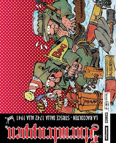 La raccolten. Sturmtruppen vol.10 di Bonvi edito da Mondadori Comics