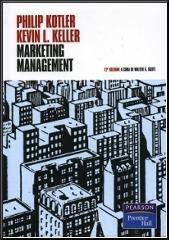 Marketing management di Philip Kotler edito da Pearson