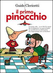 Il primo Pinocchio di Guido Clericetti edito da Mimep-Docete