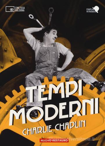 Tempi moderni. 2 DVD. Con libro di Charlie Chaplin edito da Edizioni Cineteca di Bologna