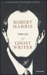 Il ghostwriter di Robert Harris edito da Mondadori