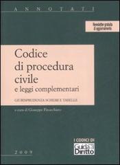 Codice di procedura civile e leggi complementari edito da Il Sole 24 Ore Pirola